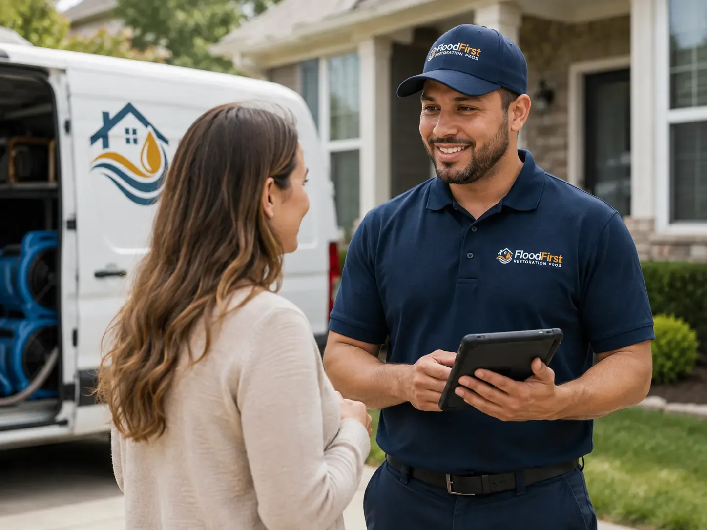 Flood Damage Restoration Milnesville, PA FAQs